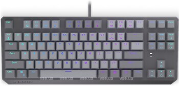 Фото Endorfy Thock V2 TKL Gray USB (EY5A126)