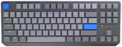 Фото Endorfy Thock V2 TKL Wireless Gray Bluetooth/USB (EY5A130)
