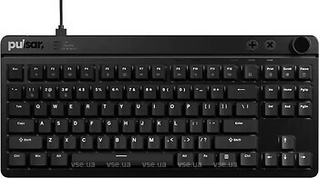Фото Pulsar XBOARD MS Black USB