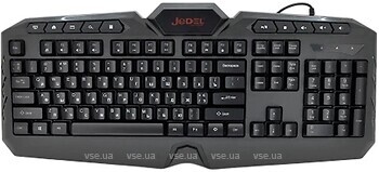 Фото Voltronic K504 Black USB