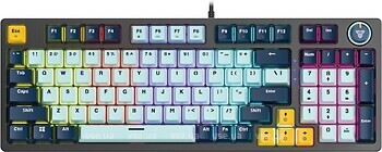Фото Fantech MK890V2 ATOM96 Blue Switch Blue PTR USB