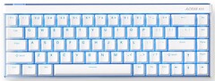 Фото MCHOSE Ace 68 Air Mount Tai Magnetic Switch GT Snow White USB (MC-ACE68AIR-9)