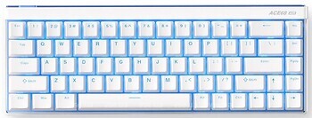Фото MCHOSE Ace 68 Air Mount Tai Magnetic Switch GT Snow White USB (MC-ACE68AIR-9)