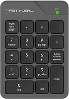 Фото A4Tech Fstyler FGK21C1 Grey USB