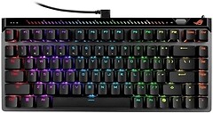 Фото Asus ROG Falchion Ace 75 HE HFX Magnetic Switches Black USB (90MP047H-BKUA20)
