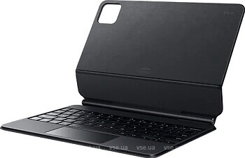 Фото Xiaomi Keyboard Cover for Xiaomi Pad 8 / 8 Pro Focus Gray (BHR08RGGL)