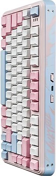 Фото Valkyrie VK75 RGB Pink Bluetooth/USB (NF00063085)