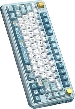 Фото Valkyrie VK MAG 75 MAX Mist Bluetooth/USB (NF00063081)