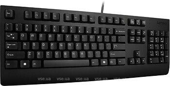Фото Lenovo Preferred Pro II USB Black