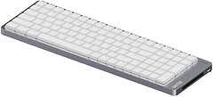 Фото Lofree OE926 Flow 2 100 Silver Bluetooth/USB (LO-6922694808578)