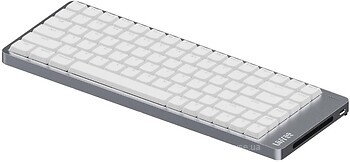 Фото Lofree OE926 Flow 2 84 Silver Bluetooth/USB (L0-6922694808561)