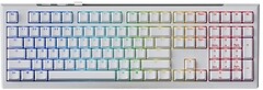 Фото Ducky One X Wireless White Bluetooth/USB (ON2408AST3-DAUSPDOECL2WW1)