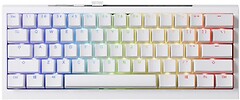 Фото Ducky One X Mini Wireless White Bluetooth/USB (ON2461AST3-DAUSPDOECL2WW1)