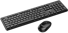 Фото Hoco DI51 Black Bluetooth