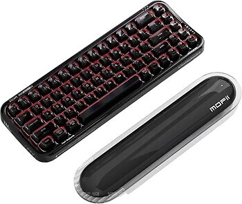 Фото Mofii SK-711 Black Bluetooth/USB