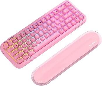 Фото Mofii SK-711 Pink Bluetooth/USB