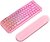 Фото Mofii SK-711 Pink Bluetooth/USB