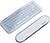 Фото Mofii SK-711 White Bluetooth/USB