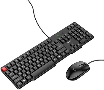Фото Hoco DI50 Black USB