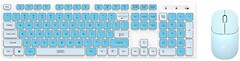 Фото XO KB-05 Blue USB