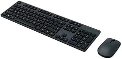 Фото Xiaomi Wireless Keyboard and Mouse Set 2 Black Bluetooth/USB (WXJS02YM)