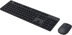 Фото Xiaomi Wireless Keyboard Kit Black Bluetooth/USB (JHT4012CN)