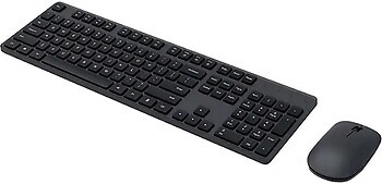 Фото Xiaomi Wireless Keyboard Kit Black Bluetooth/USB (JHT4012CN)