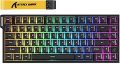 Фото Attack Shark R82 HE Magnetic Switch Black USB