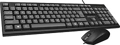 Фото Meetion MT-C100 Black USB
