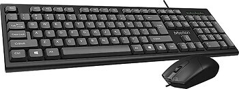 Фото Meetion MT-C100 Black USB