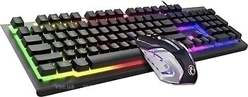 Фото iMice KM-900 Black USB