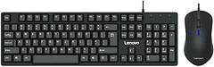 Фото Lenovo KM101 Black USB