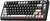 Фото Aula S75 Pro Black Grey Pink Bluetooth/USB (S75PRO-BGP)