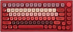 Фото Veekos K75 Wine Red USB