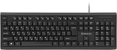 Фото REAL-EL RK-507 Black USB