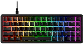 Фото HyperX Origins 2 65 Black USB (B4QS3AA)