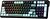 Фото Redragon K686 HE Black Bluetooth/USB (K686BG-RGB-M)