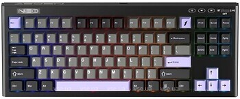 Фото 1stPlayer NEO87 Wireless Midnight Violet Bluetooth/USB (NEO87-MV-TLD)