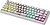 Фото A-Jazz AK690 Melard Switch MC Transparent White USB (AK680-MSMC-TW)