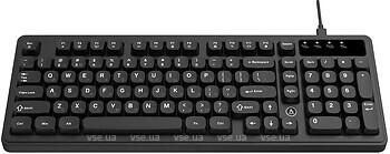 Фото A-Jazz AF98 Black USB (AF-B-98)