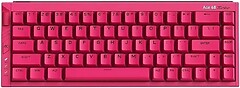 Фото MCHOSE Ace 68 Turbo Mount Tai Magnetic Switch Berry Red USB