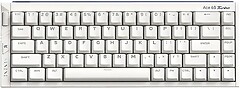 Фото MCHOSE Ace 68 Turbo Mount Tai Magnetic Switch Nova White USB