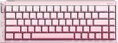 Фото MCHOSE Ace 68 Turbo Mount Tai Magnetic Switch Peachy Pink USB