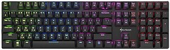 Фото Sharkoon PureWriter RGB Red Switch Black USB (SPW-RS-B)