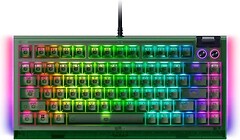 Фото Razer BlackWidow V4 Orange Switch Phantom Green USB (RZ03-05003400-R3U1)