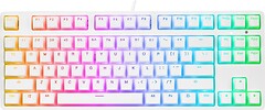 Фото Rampage TKL GHOST White USB (KB-R136)