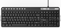 Фото 2E KS1100 Black USB (2E-KS1100UB_UA)