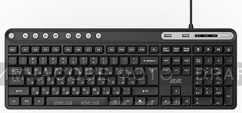 Фото 2E KS1100 Black USB (2E-KS1100UB_UA)