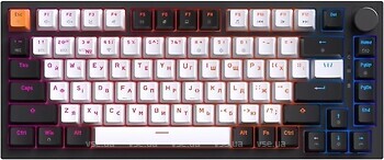Фото Game Pro Asgard Valhalla MK160B Pro Black Bluetooth/USB (MK160-B-QS-PRO)