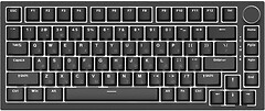 Фото A-Jazz AK820 Red Switch Black USB (AK820-R-B)